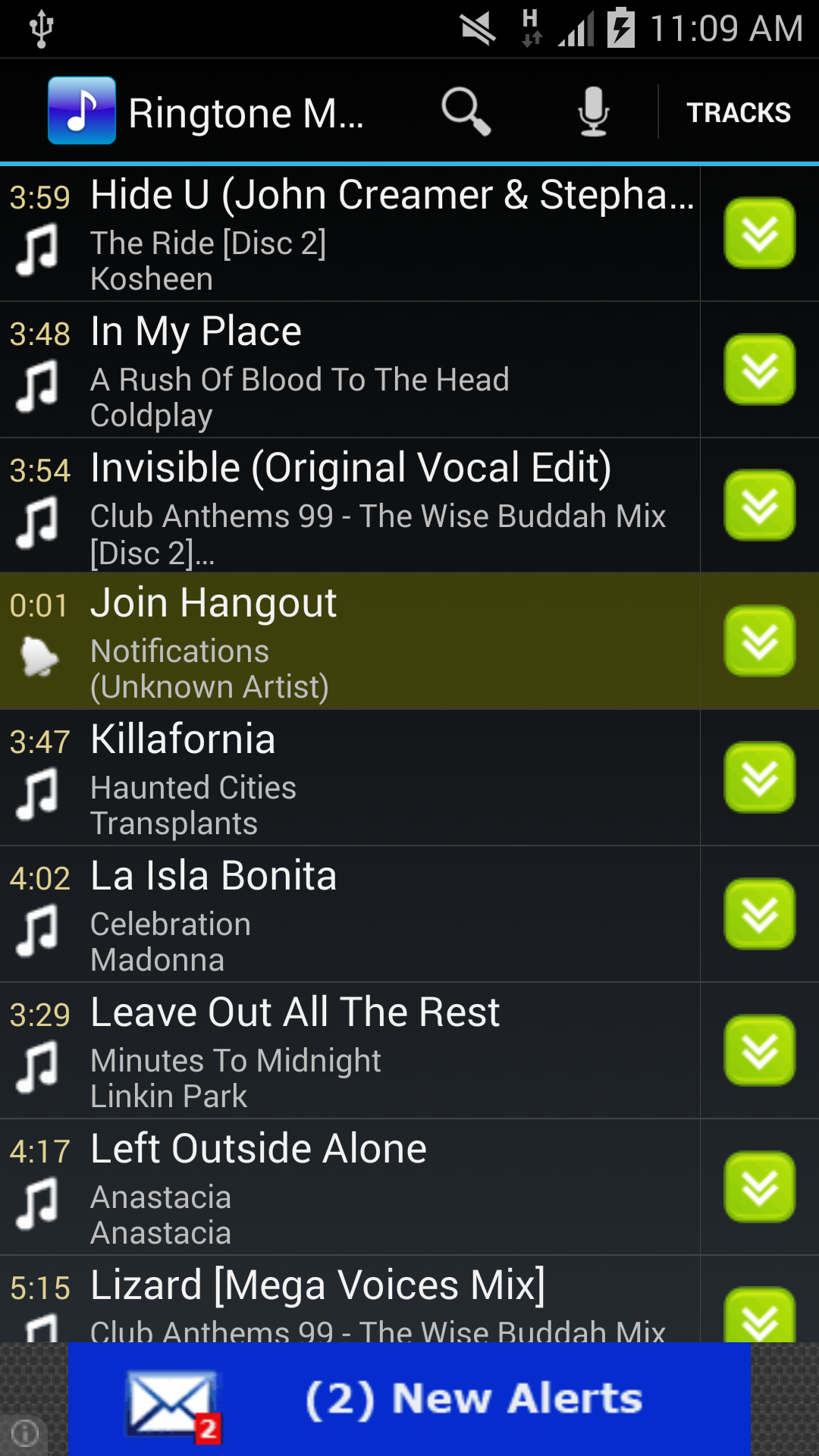 how to create ringtones for android phones